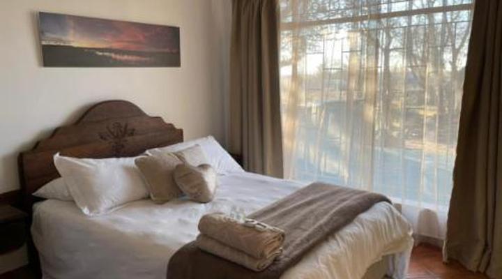 Gaste Plaashuis Oudevlei