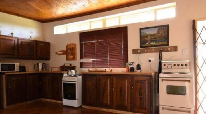 Gaste Plaashuis Oudevlei