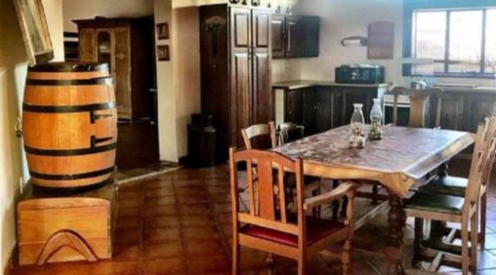 Gaste Plaashuis Oudevlei