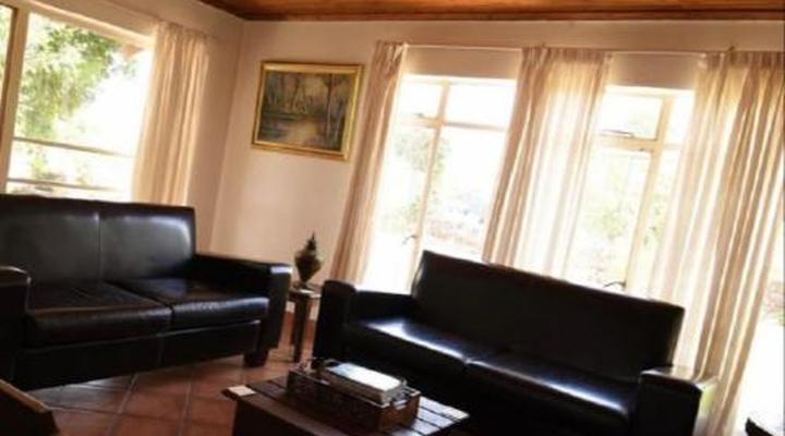 Gaste Plaashuis Oudevlei