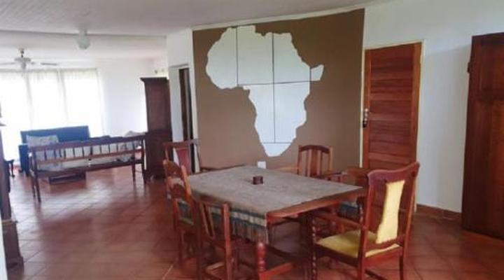 Gaste Plaashuis Oudevlei