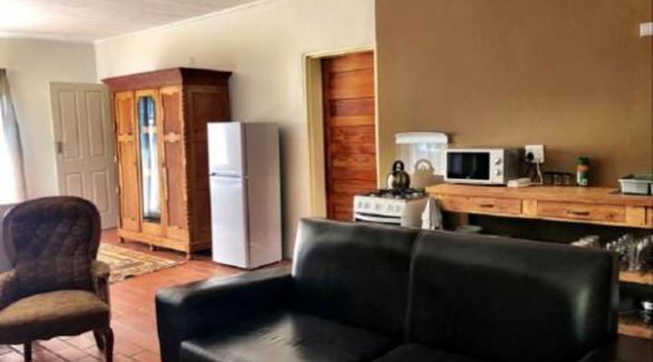 Gaste Plaashuis Oudevlei