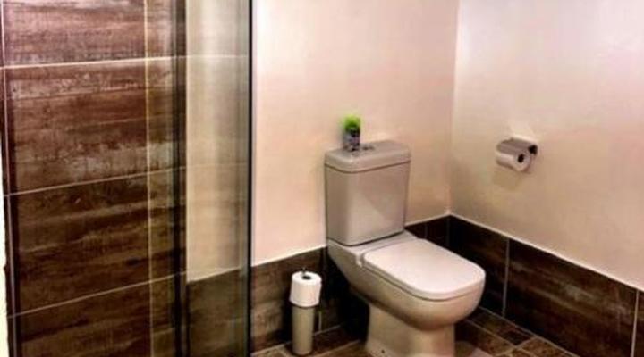 Gaste Plaashuis Oudevlei