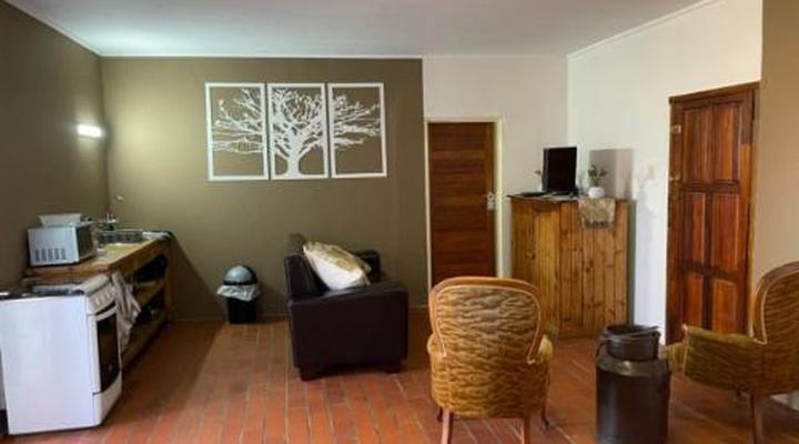 Gaste Plaashuis Oudevlei