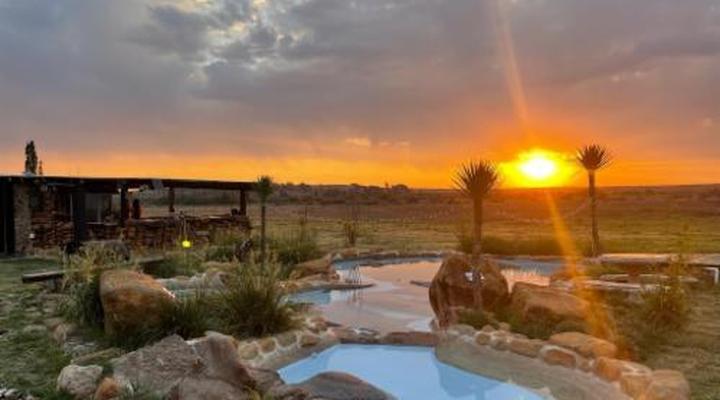 Gaste Plaashuis Oudevlei