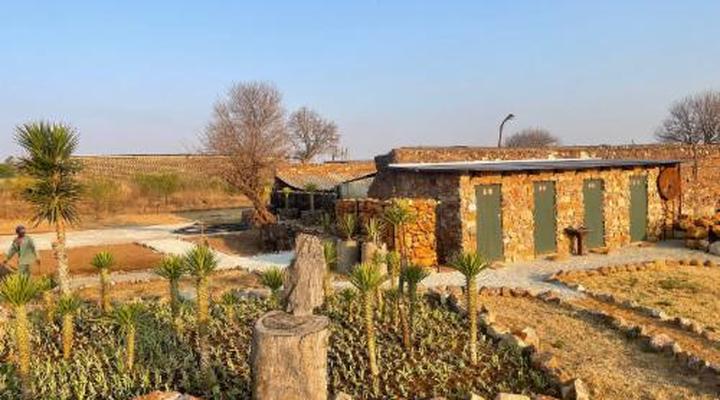 Gaste Plaashuis Oudevlei