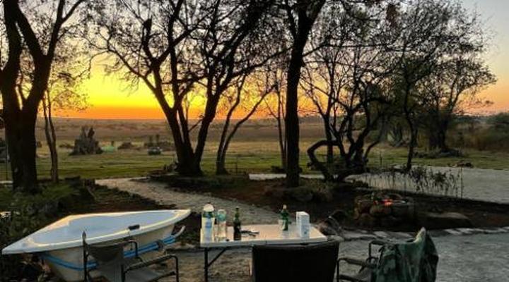 Gaste Plaashuis Oudevlei