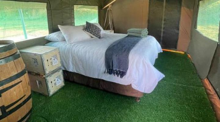 Gaste Plaashuis Oudevlei