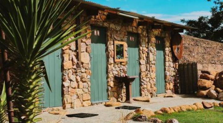 Gaste Plaashuis Oudevlei