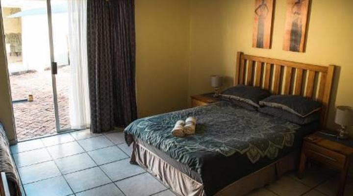 Geluksfontein Private Game Farm