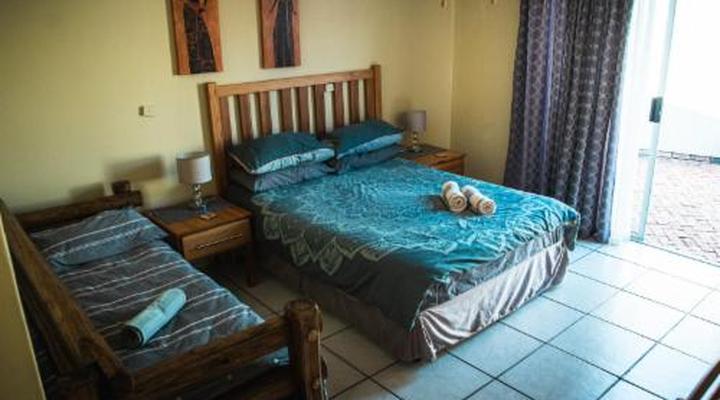 Geluksfontein Private Game Farm