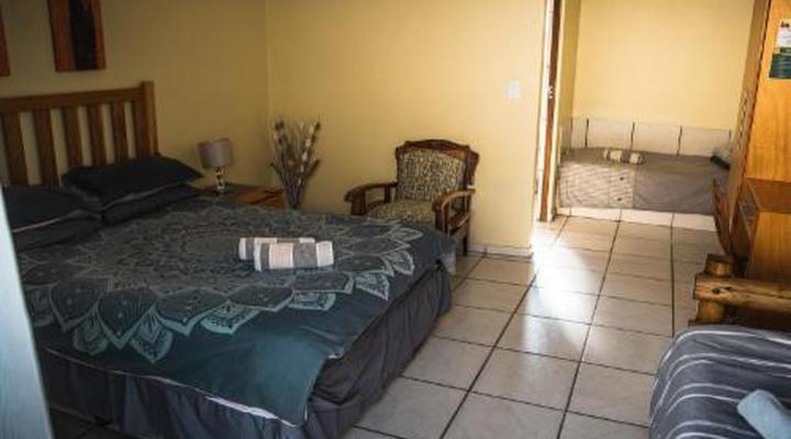 Geluksfontein Private Game Farm