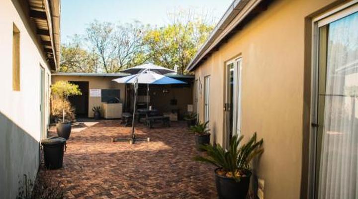 Geluksfontein Private Game Farm