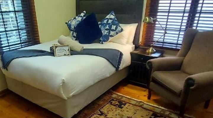 The Oak Potch Guesthouse