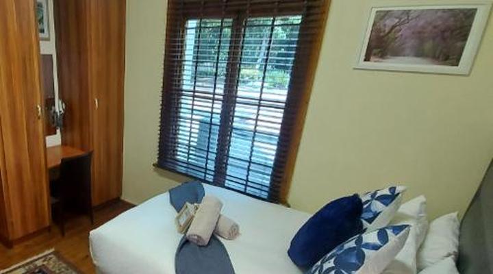 The Oak Potch Guesthouse