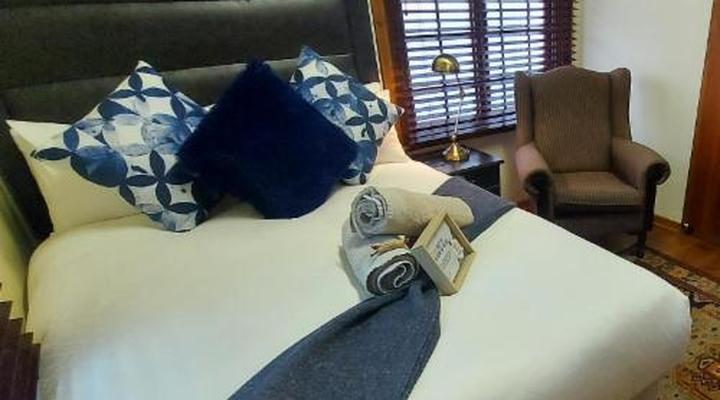 The Oak Potch Guesthouse