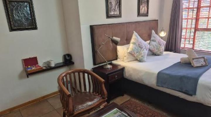 The Oak Potch Guesthouse