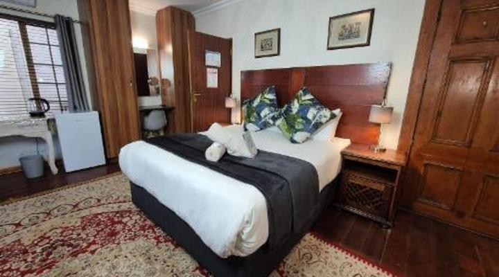 The Oak Potch Guesthouse