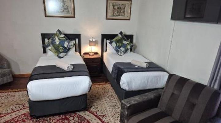 The Oak Potch Guesthouse