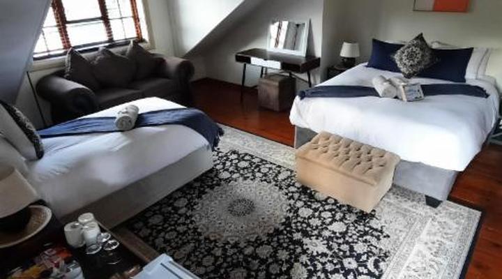 The Oak Potch Guesthouse