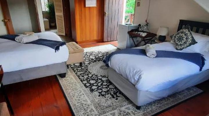 The Oak Potch Guesthouse