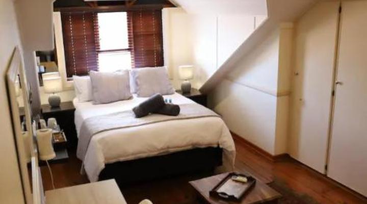 The Oak Potch Guesthouse