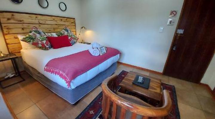 The Oak Potch Guesthouse