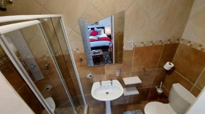 The Oak Potch Guesthouse