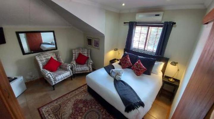 The Oak Potch Guesthouse