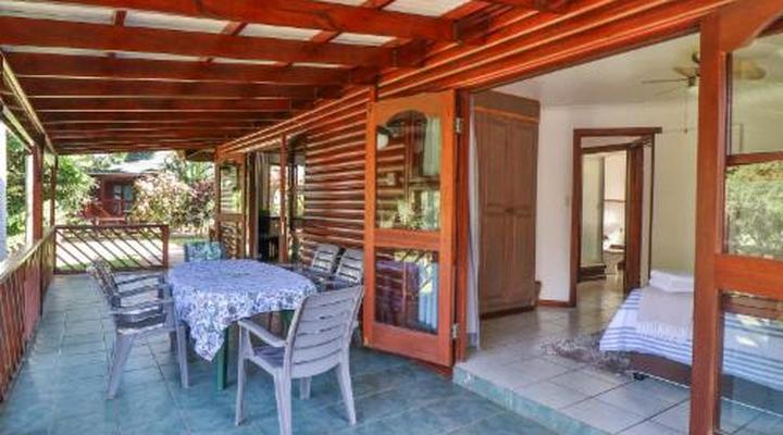 Villa Spa Holiday Resort