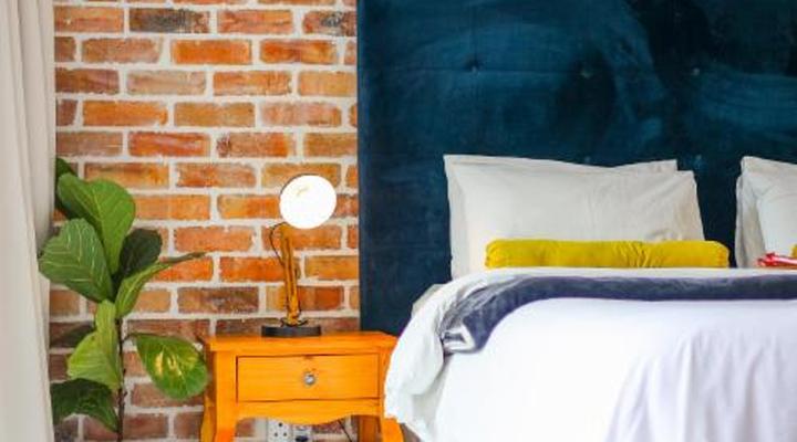 The Blue Door Guesthouse