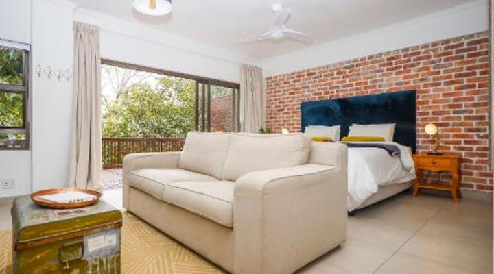 The Blue Door Guesthouse