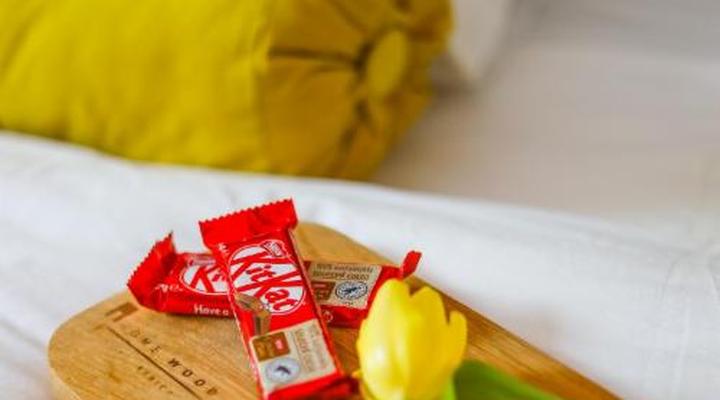 The Blue Door Guesthouse