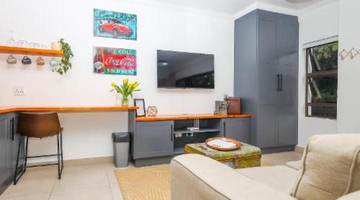 The Blue Door Guesthouse