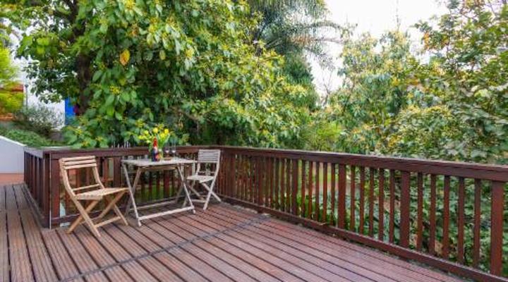 The Blue Door Guesthouse