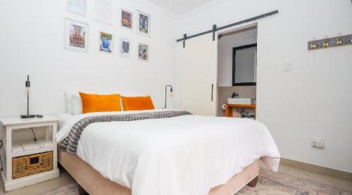 The Blue Door Guesthouse