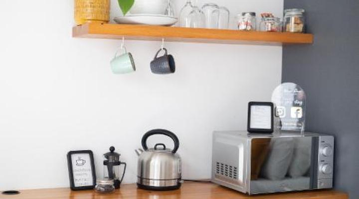 The Blue Door Guesthouse