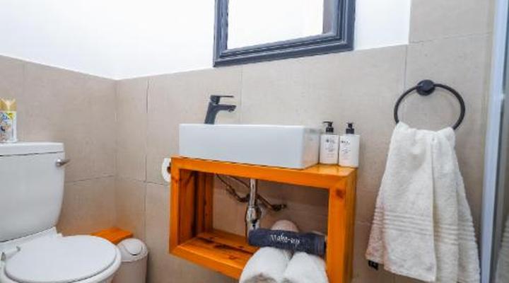 The Blue Door Guesthouse