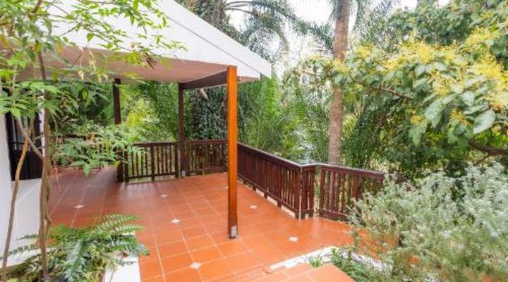 The Blue Door Guesthouse