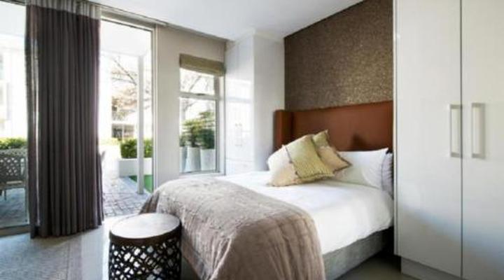 Lux Andringa Walk Apartments