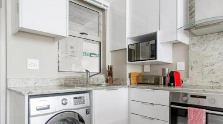 Lux Andringa Walk Apartments