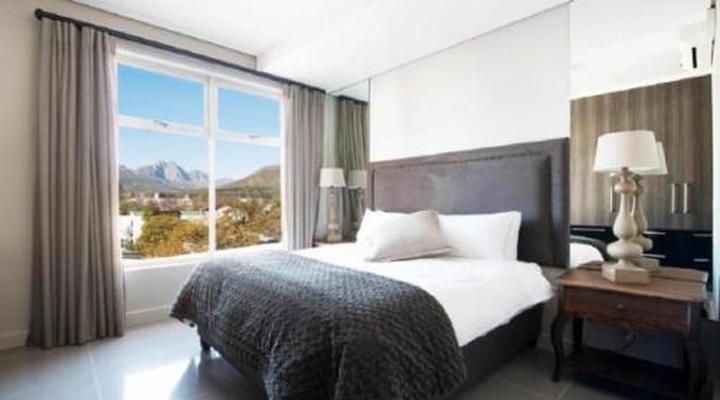 Lux Andringa Walk Apartments