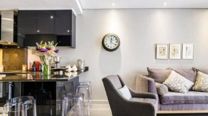 Lux Andringa Walk Apartments