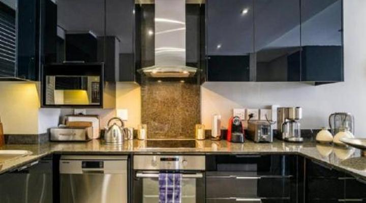 Lux Andringa Walk Apartments