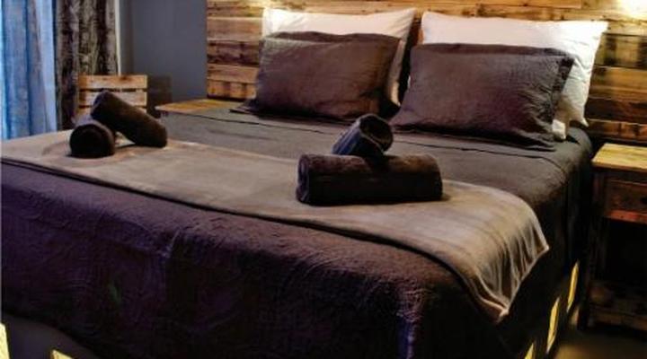 Onze Uitsight Cottage