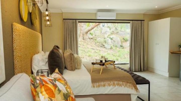 Pumbaa Wildlife Park and Accommodation