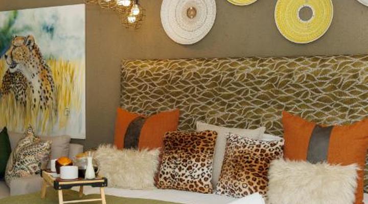 Pumbaa Wildlife Park and Accommodation