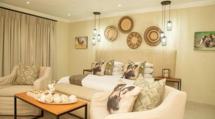 Pumbaa Wildlife Park and Accommodation