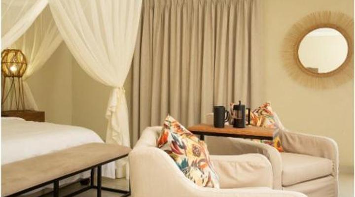 Pumbaa Wildlife Park and Accommodation