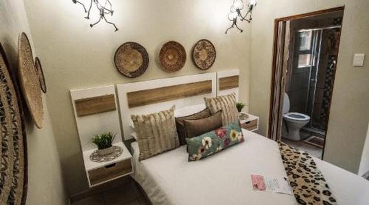 Pumbaa Wildlife Park and Accommodation